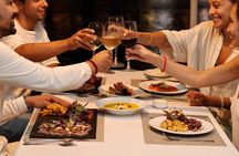 Cruise and Dine along the Phnom Penh Skyline