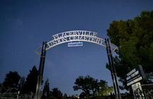 Legends and Lights Paranormal Tour of Placerville Union Cemetery