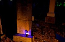 Legends and Lights Paranormal Tour of Placerville Union Cemetery