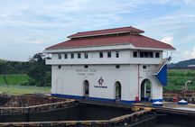 Panama City Tour Private (incl. Pma. Channel tickets) (min 2 pax.)