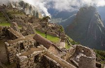 Official entrance to Machu Picchu with access to Huayna Picchu