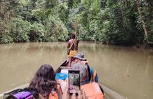 Embera Indigenous community (private min. 2 pax) includes adm fee