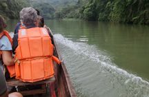 Embera Indigenous community (private min. 2 pax) includes adm fee