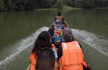 Embera Indigenous community (private min. 2 pax) includes adm fee