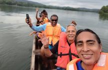 Embera Indigenous community (private min. 2 pax) includes adm fee