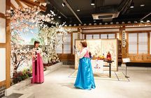 Eobi+Nami+Hanbok Tour with Rail Bike or Strawberry Option