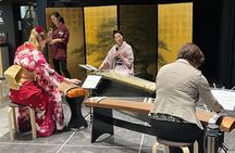 Authentic Private Tour/Samurai Armor,Japanese Culture Activities