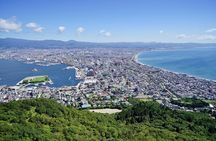 Hakodate: Historic Port Walk & Mt. Hakodate Panoramic Views