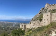 Private Tour Corinth Canal, Ancient Corinth, Epidaurus & Nafplio