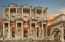 NO HIDDEN COSTS: Ephesus ,House of Mary Tours from Kusadasi Port
