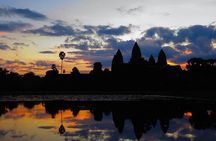 Angkor Wat Sunset Tour -Join-In-Tour With Lunch 
