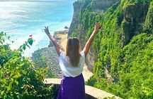 Explore Bali Beaches with Private Minivan Tour