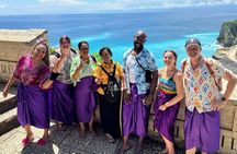 Explore Bali Beaches with Private Minivan Tour