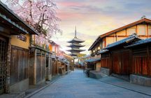 Kyoto and Nara Small Group Tour from Osaka