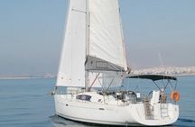 Sailing boat 13 mt for Tavolara and Molara from San Teodoro