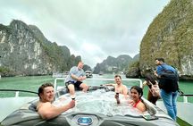 Fullday Trip With Halong Asiana Cruise: Kayaking 