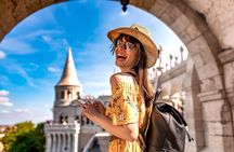 Budapest Fisherman's Bastion and St Stephen's Basilica Tour