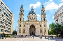 Budapest Fisherman's Bastion and St Stephen's Basilica Tour