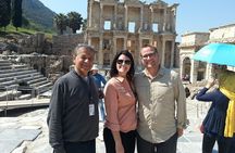 Ephesus Tour wit from Kusadasi with Turkish Bath and Lunch