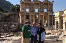 Ephesus Tour wit from Kusadasi with Turkish Bath and Lunch