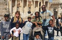 Ephesus Tour wit from Kusadasi with Turkish Bath and Lunch