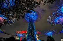 2 Pax Bundle Singapore River Cruise and Stunning Light Shows