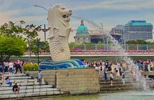 2 Pax Bundle Singapore River Cruise and Stunning Light Shows