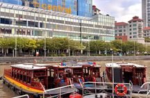 2 Pax Bundle Singapore River Cruise and Stunning Light Shows