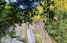 Hiking Adventure Mt Kang Irag and Waterfalls in Cebu