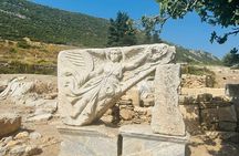 Shore Excursion Ephesus & Virgin Mary +Lunch -Opt Turkish Bath