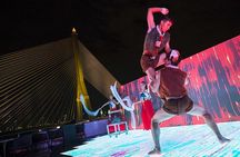 Bangkok: Sawasdee Chaophraya River Dinner Cruise from ICONSIAM