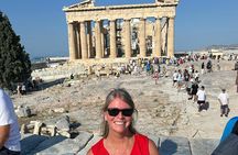 Athens Full Day Private Tour with pick up