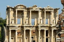 Ephesus Private Tour with Shopping + Lunch - Opt Turkish Bath