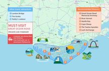 Melbourne Great Ocean Road Private One Day Tour