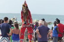 Gambia Adventure Wood Factory Local Markets and School