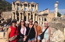 Private Ephesus Tour with Lunch and Optional Turkish Bath