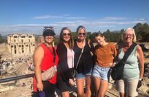 Private Ephesus Shore Excursion from Kusadasi - Opt Turkish Bath