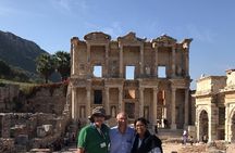 Private Ephesus Shore Excursion from Kusadasi - Opt Turkish Bath