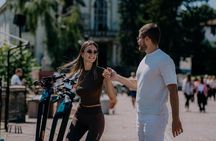 Tour with an electric 4x4 scooter in Veliko Tarnovo