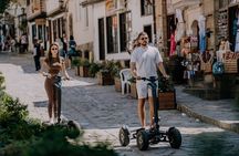 Tour with an electric 4x4 scooter in Veliko Tarnovo