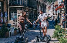 Tour with an electric 4x4 scooter in Veliko Tarnovo