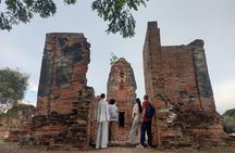 UNESCO's Ayutthaya Historical Park: Full-Day Tour from Bangkok