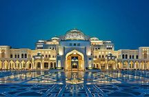 Full Day Abu Dhabi City Tour 