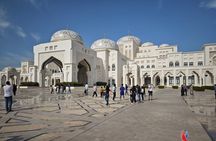 Full Day Abu Dhabi City Tour 