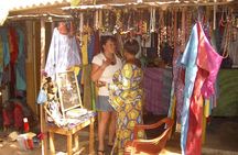 Banjul Tour Arch 22 Market Hospital and Beach
