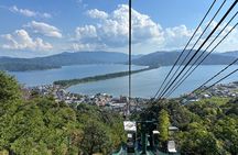 Amanohashidate & Ine Day Trip with Cable Car & Boat