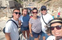 Private Ephesus Tour with Lunch and Optional Turkish Bath