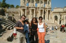 Private Ephesus Tour with Lunch and Optional Turkish Bath