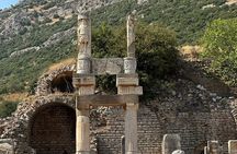 Private Ephesus & House of Virgin Mary Tour + Lunch from Izmir 