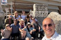 Private Ephesus & House of Virgin Mary Tour + Lunch from Izmir 